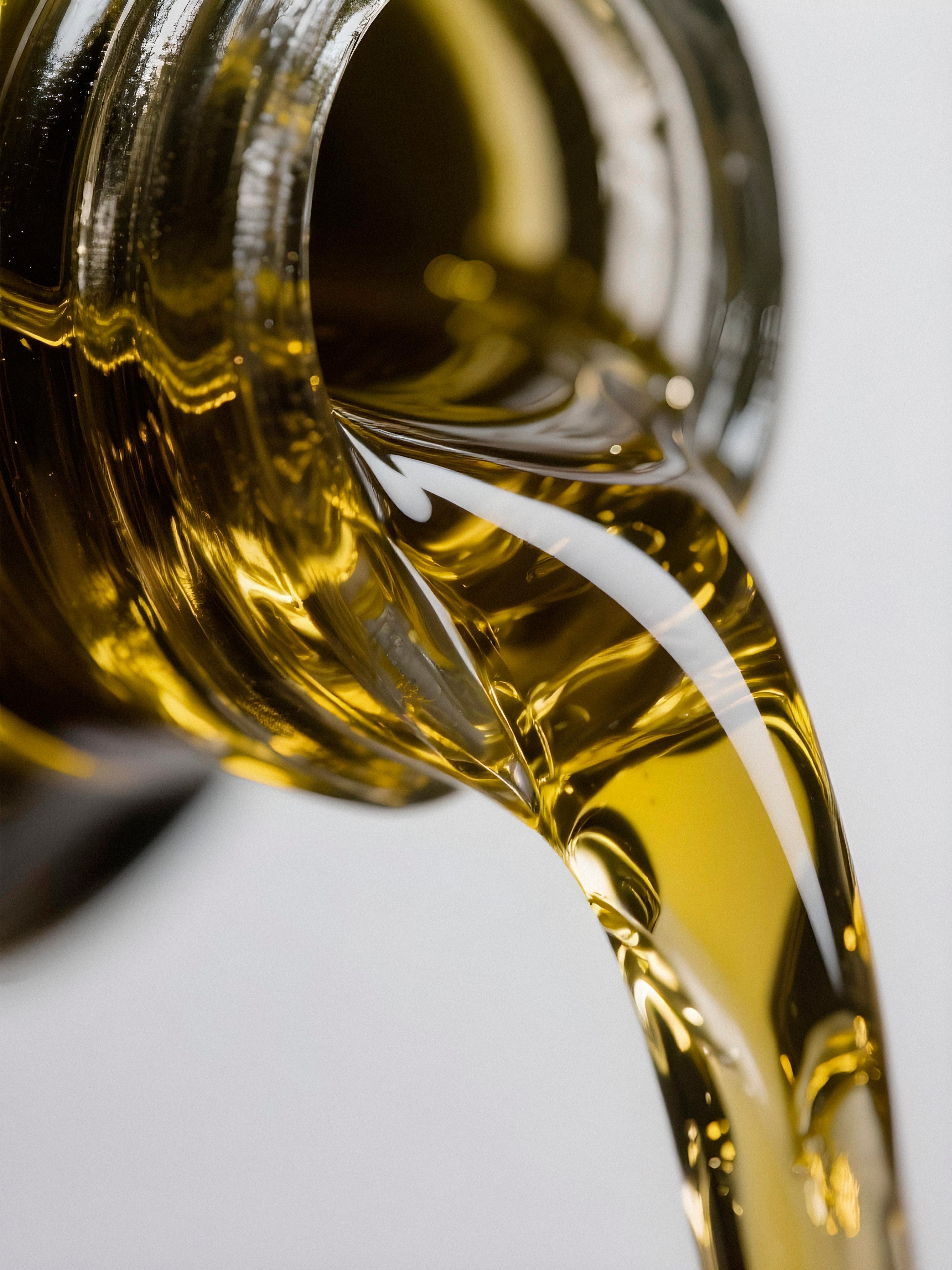 Lubricants & Industrial Oils