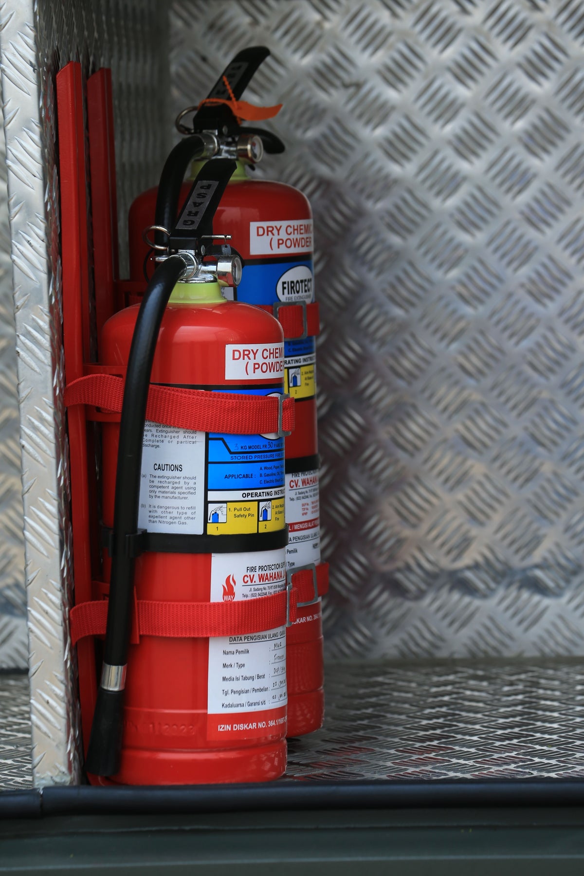 Safety Equipment