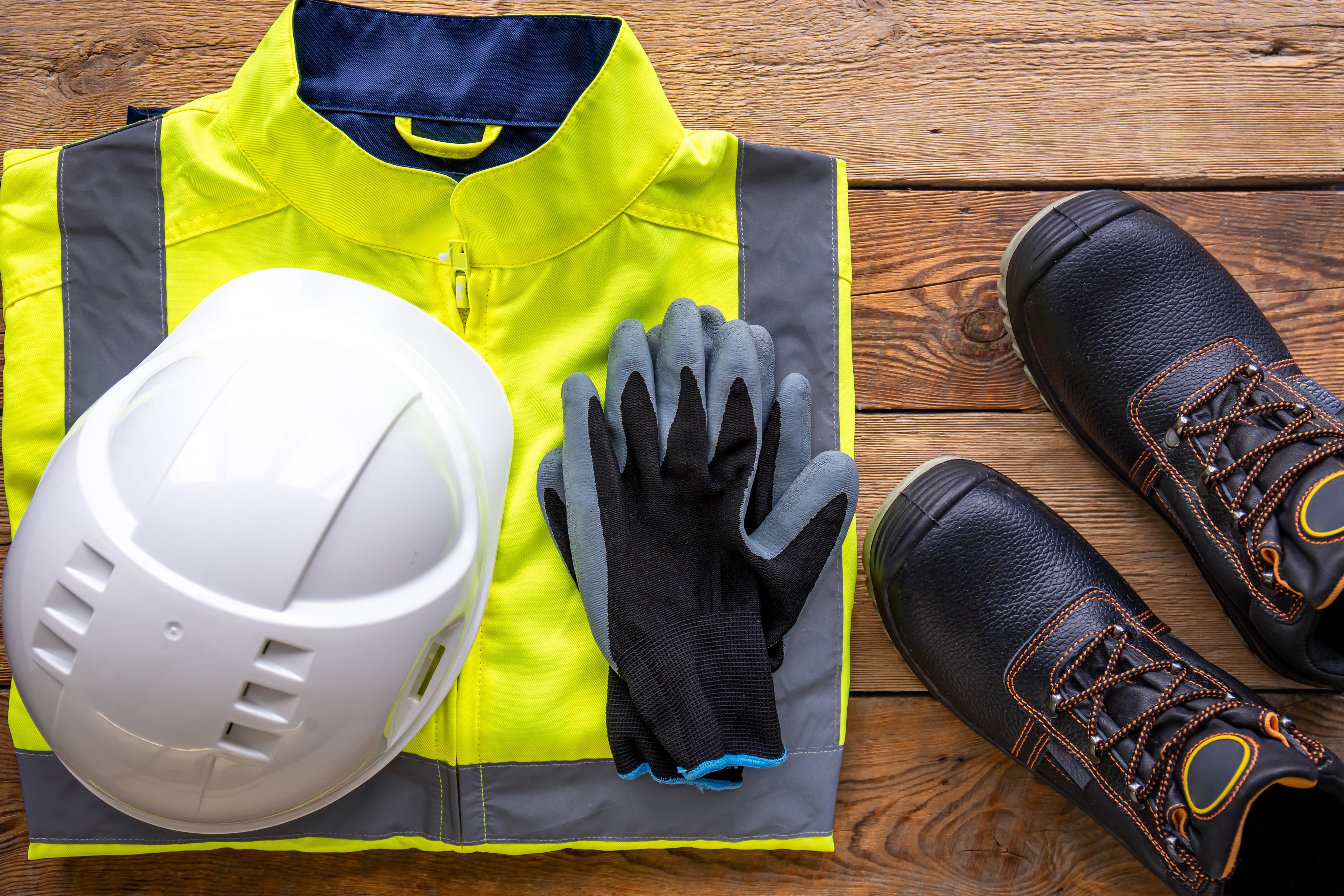 Personal Protective Equipment (PPE)
