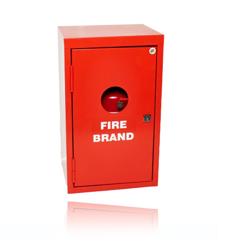 4,5kg DCP Fire Extinguisher cabinet