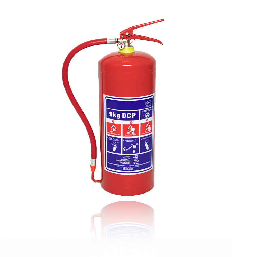 9kg DCP Fire extinguisher