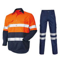 Reflective Worksuit