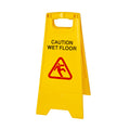 Wet Floor Sign – 2pc Econo