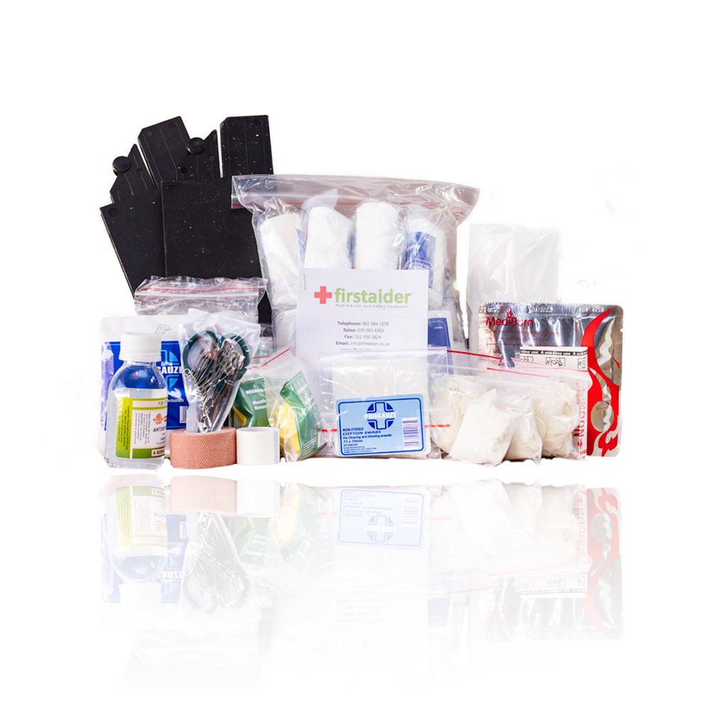 Regulation 3 first aid refill kit (Small)