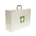 Regulation 7 First Aid Kit Inside Square Metal Box